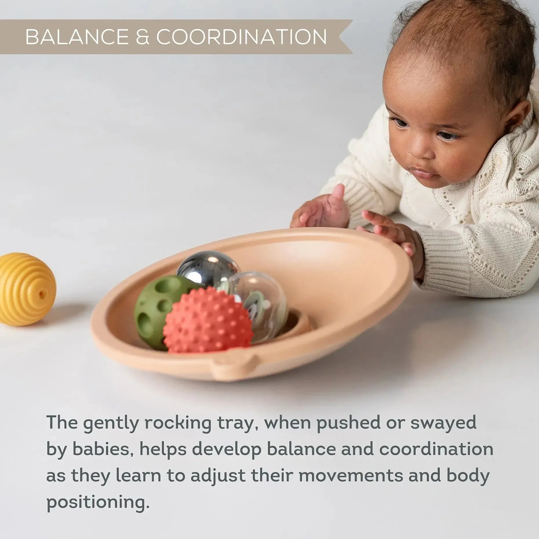 Taf Toys Tummy Time Adventure Tray-Taf Toys Tummy Time Adventure Tray