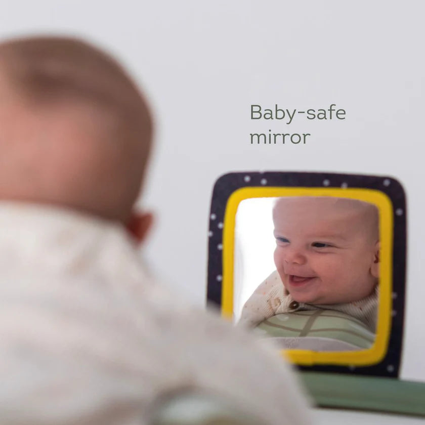 Taf Toys Tummy Time Trainer Activity Hoop-Taf Toys Tummy Time Trainer Activity Hoop