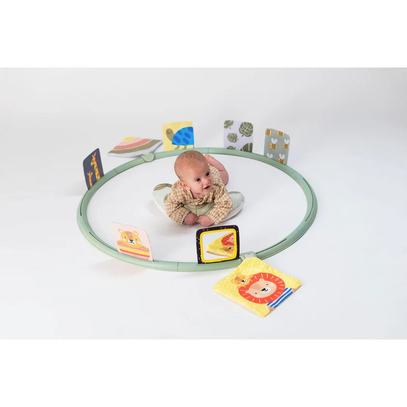 Taf Toys Tummy Time Trainer Activity Hoop-Taf Toys Tummy Time Trainer Activity Hoop