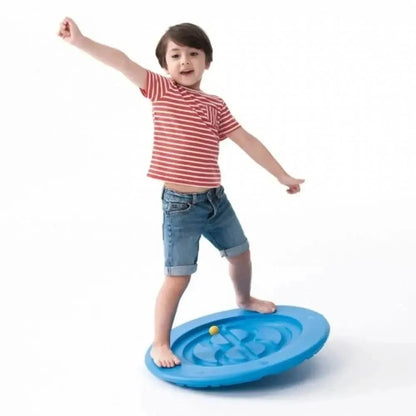 Tai Chi Balance Board Large-Tai Chi Balance Board Large