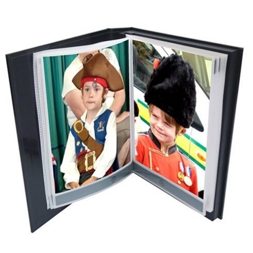 Talking Photo Albums Standard, Talking Photo Albums with 20 pages and 6 minutes of recording time. This recordable photo album is a great learning resource and can be used for so many day to day tasks. The recordable photo album is also a great resource for children with autism and allows you to provide a photographic log with sound of things such as daily routine. Provides regular opportunities for many speaking and listening activities by combining literacy with ICT. Supports the new literacy framework es