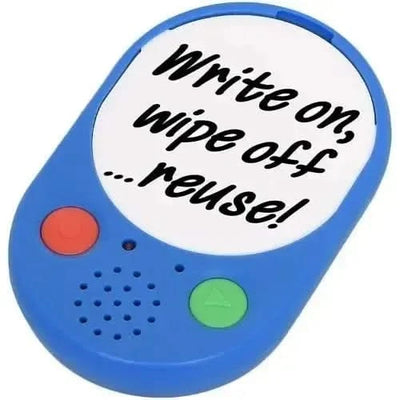Talking Products Voice Pad Pack of 5-Talking Products Voice Pad Pack of 5