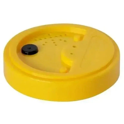 Talking Tin 20 seconds Yellow-Talking Tin 20 seconds Yellow