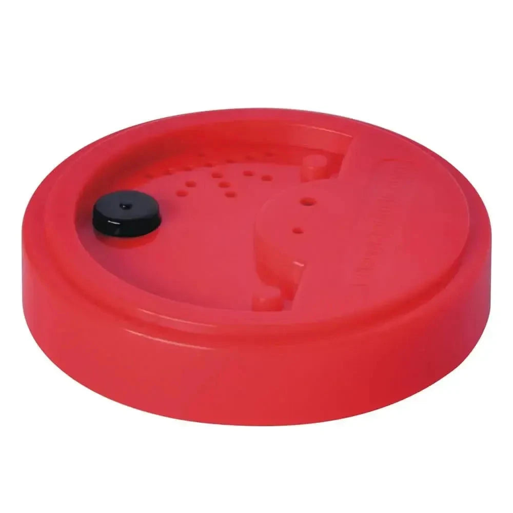 Talking Tin 40 seconds Red-Talking Tin 40 seconds Red