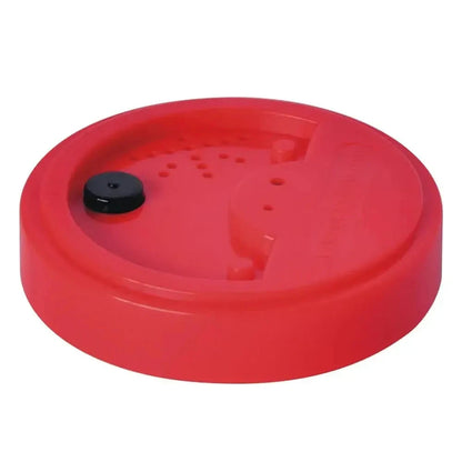 Talking Tin 40 seconds Red-Talking Tin 40 seconds Red