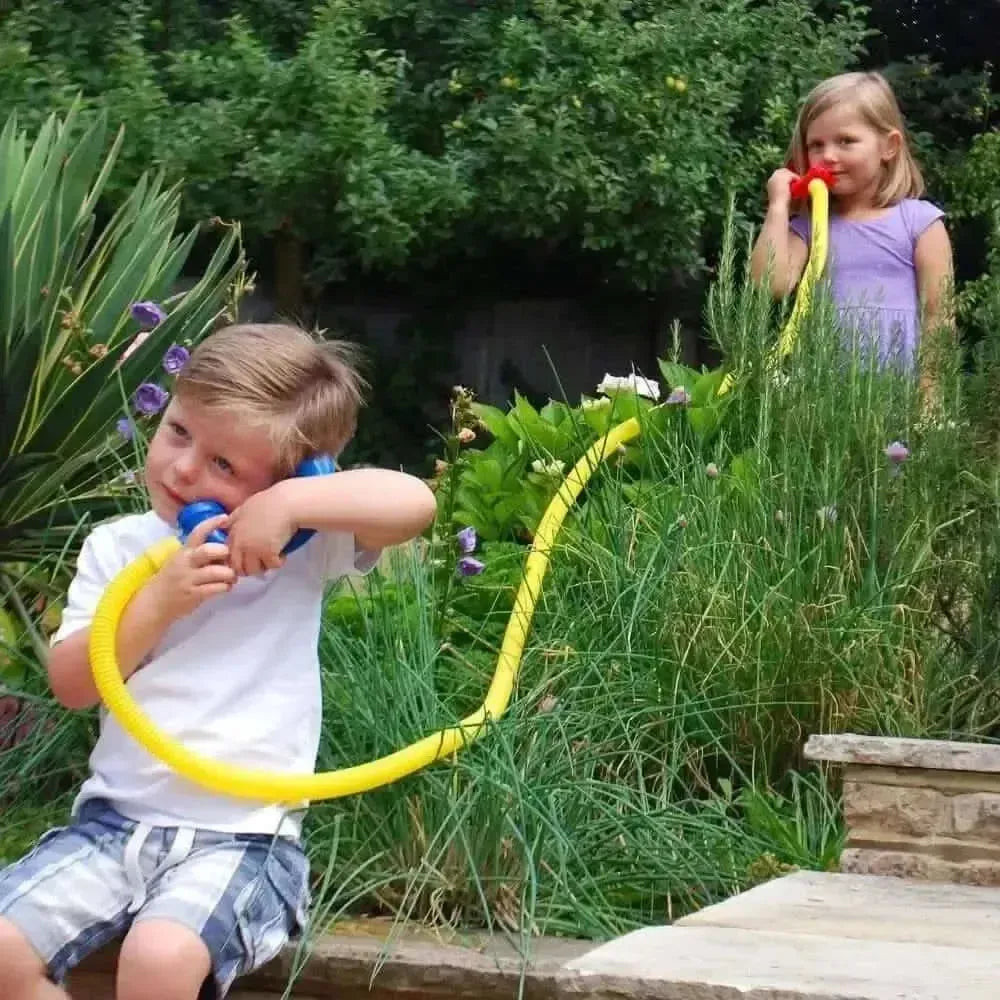 Communication Tubes Talking Tubes,talking telephone tubes,autism communication toys,talking ...