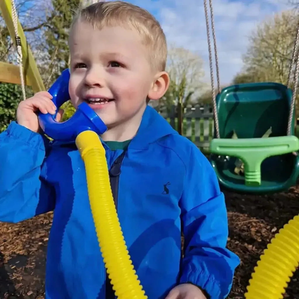 Communication Tubes Talking Tubes,talking telephone tubes,autism communication toys,talking ...