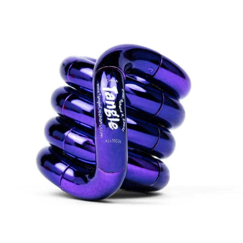 Tangle Jr Smooth Metallic Series-Tangle Jr Smooth Metallic Series