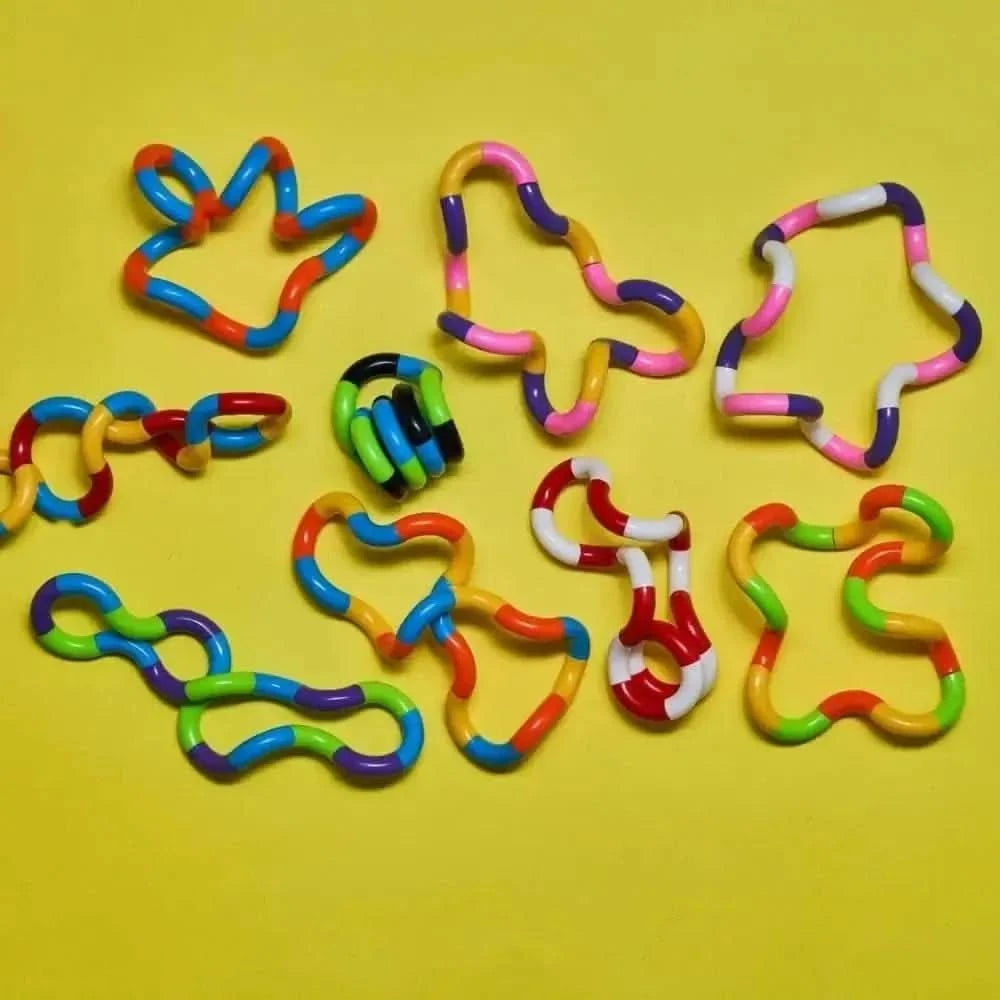 Tangle toy,fidget toy,autism toys,fidget tangle toy,tangle toys,cheap ...