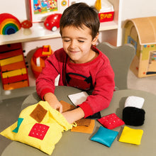 Teachable Touchables Textured Squares-Teachable Touchables Textured Squares