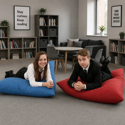Teenage Bean Bag-Teenage Bean Bag