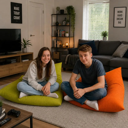 Teenage Bean Bag-Teenage Bean Bag