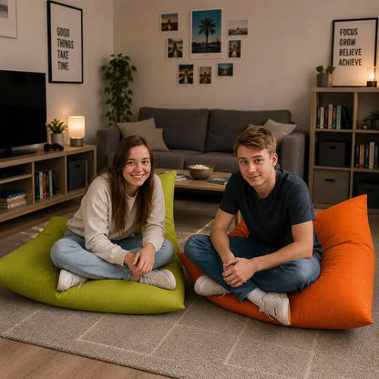 Teenage Bean Bag-Teenage Bean Bag