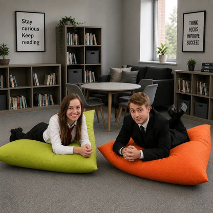 Teenage Bean Bag-Teenage Bean Bag