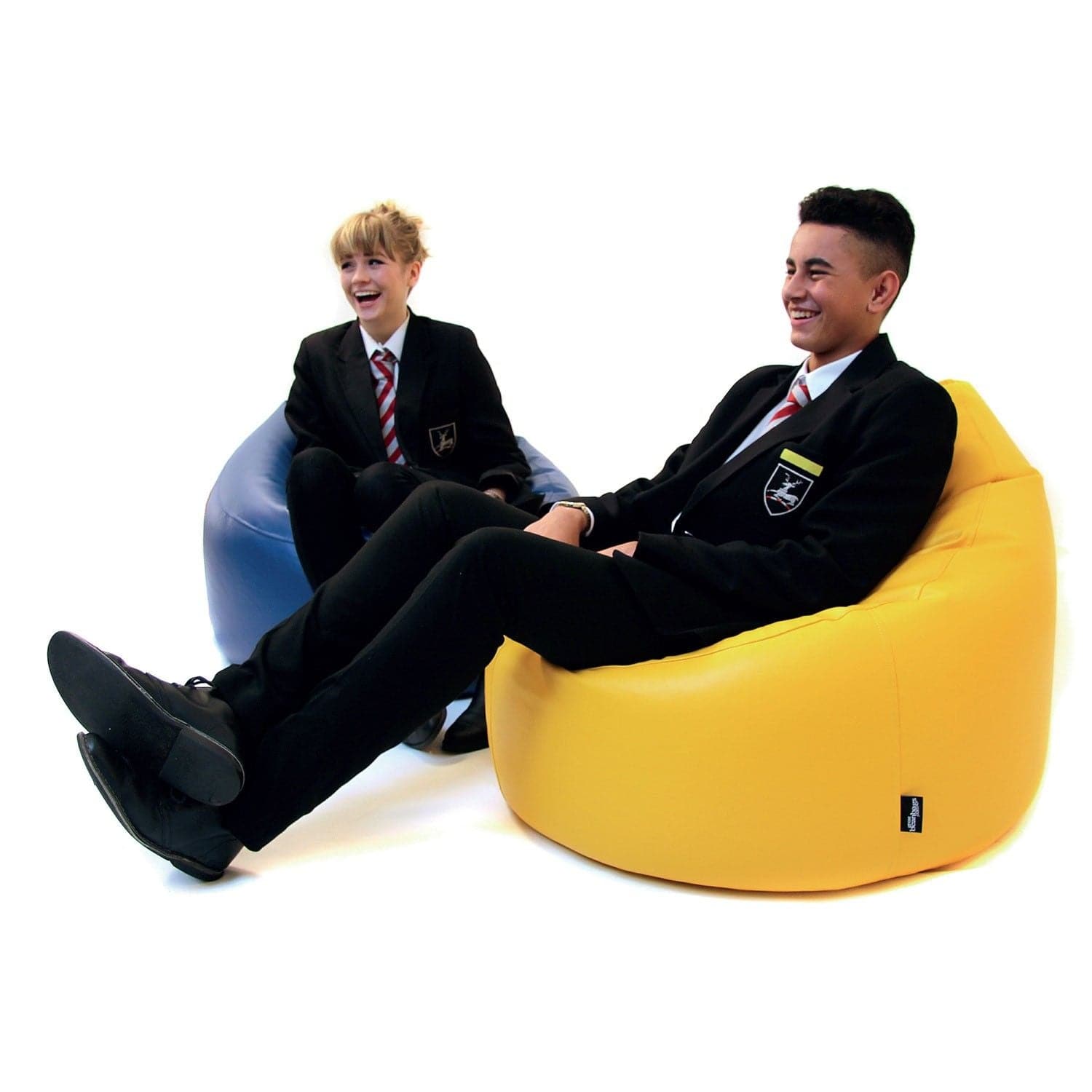 Teenage Bean Bag Chair, The Teenage bean bag supportive, structured bean bag, this is the perfect design for teenagers using laptops or reading for long periods of time.The Teenage Bean Bag is designed with relaxing study in mind. The Teenage Bag Cool, comfortable and light.The Teenage Bean Bag is easy to move around to form group or solo study areas. The Teenage Bean Bag Indoor/Outdoor bean bags are made from a soft, shower-proof and UV Resistant material - meaning the sun and rain won't damage them! Altho
