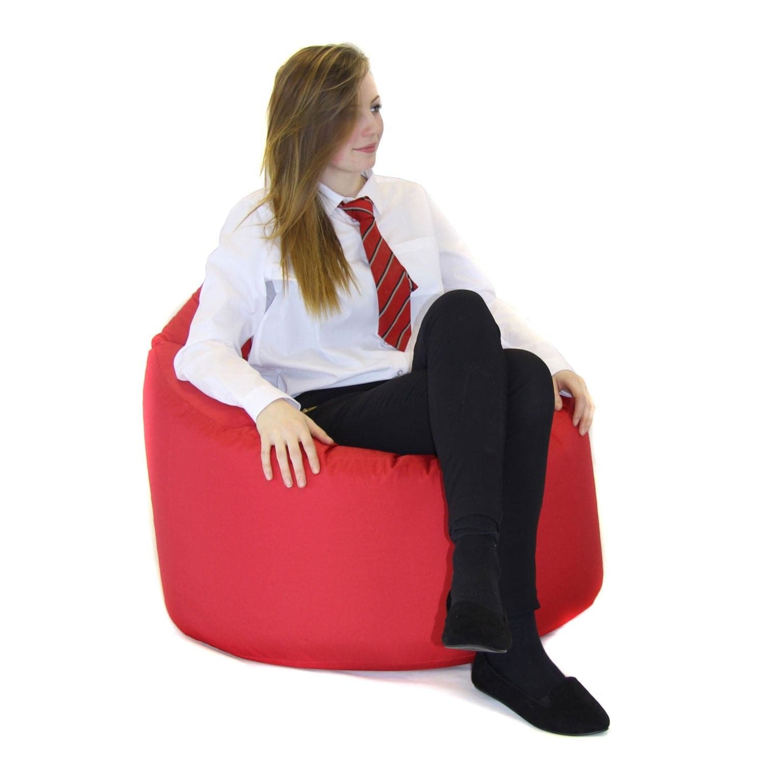 Teenage Bean Bag Chair, The Teenage bean bag supportive, structured bean bag, this is the perfect design for teenagers using laptops or reading for long periods of time.The Teenage Bean Bag is designed with relaxing study in mind. The Teenage Bag Cool, comfortable and light.The Teenage Bean Bag is easy to move around to form group or solo study areas. The Teenage Bean Bag Indoor/Outdoor bean bags are made from a soft, shower-proof and UV Resistant material - meaning the sun and rain won't damage them! Altho
