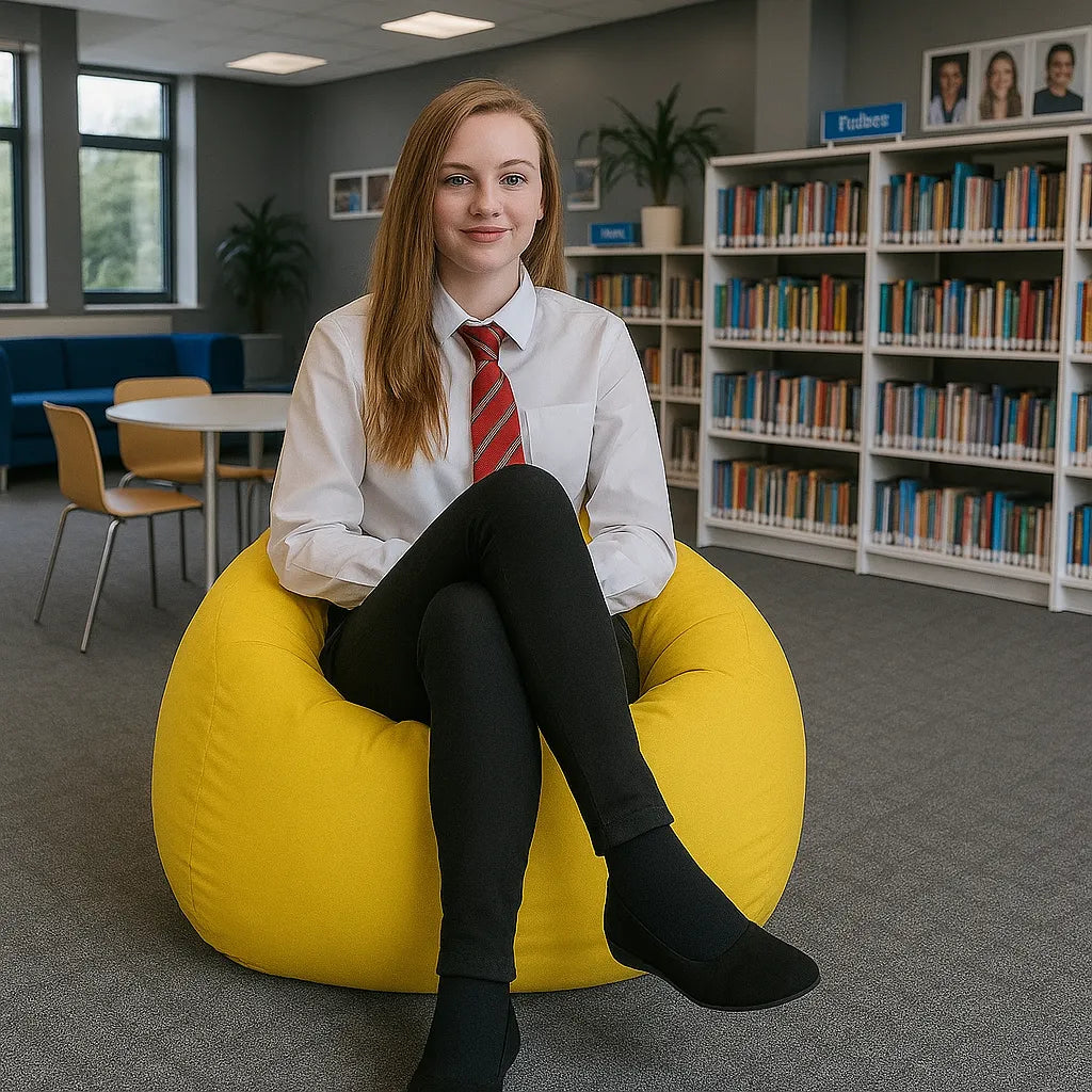Teenage Classic Beanbag-Teenage Classic Beanbag