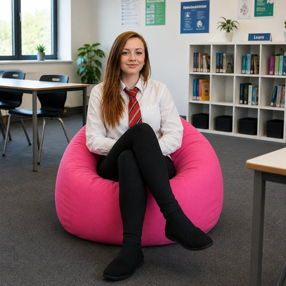 Teenage Classic Beanbag-Teenage Classic Beanbag