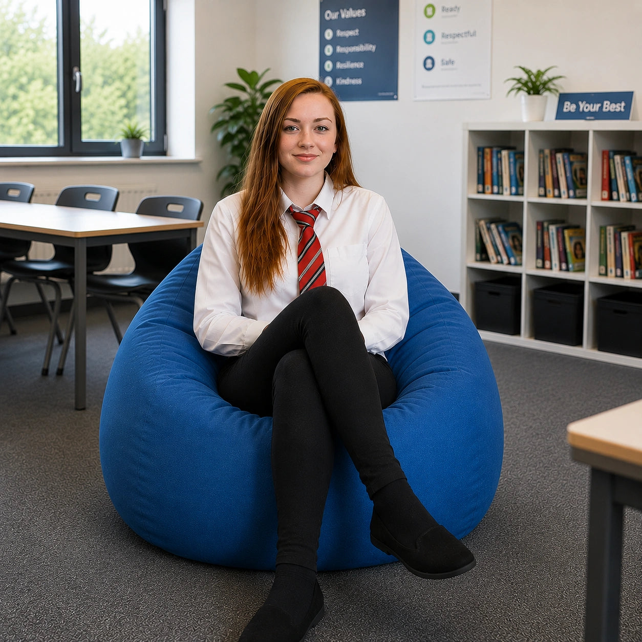 Teenage Classic Beanbag-Teenage Classic Beanbag