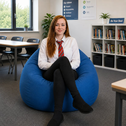 Teenage Classic Beanbag-Teenage Classic Beanbag
