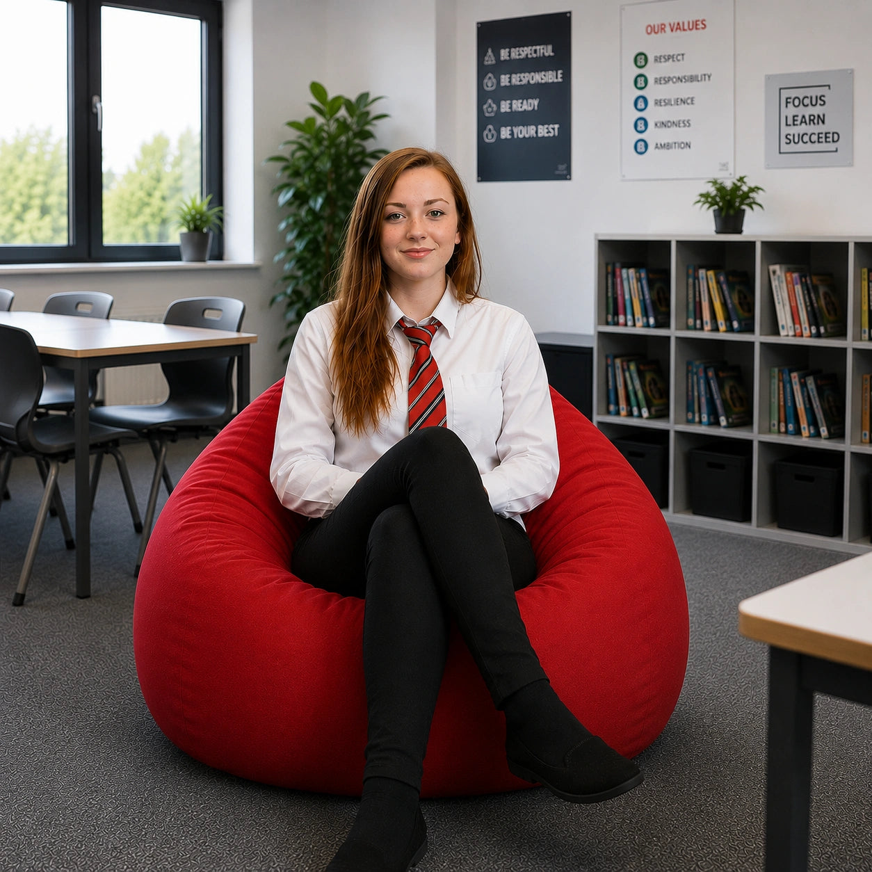 Teenage Classic Beanbag-Teenage Classic Beanbag