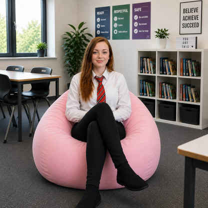Teenage Classic Beanbag-Teenage Classic Beanbag
