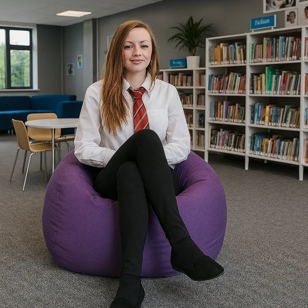 Teenage Classic Beanbag-Teenage Classic Beanbag
