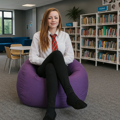 Teenage Classic Beanbag-Teenage Classic Beanbag