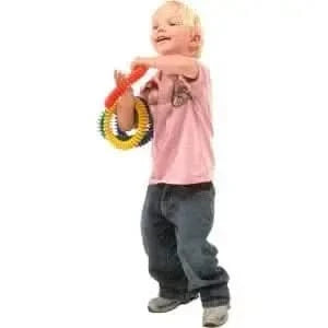 Telephone Wire Quoits Pack of 6-Telephone Wire Quoits Pack of 6