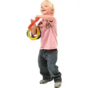 Telephone Wire Quoits Pack of 6-Telephone Wire Quoits Pack of 6