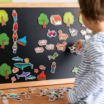 Tell a Story Magnetic Board-Tell a Story Magnetic Board