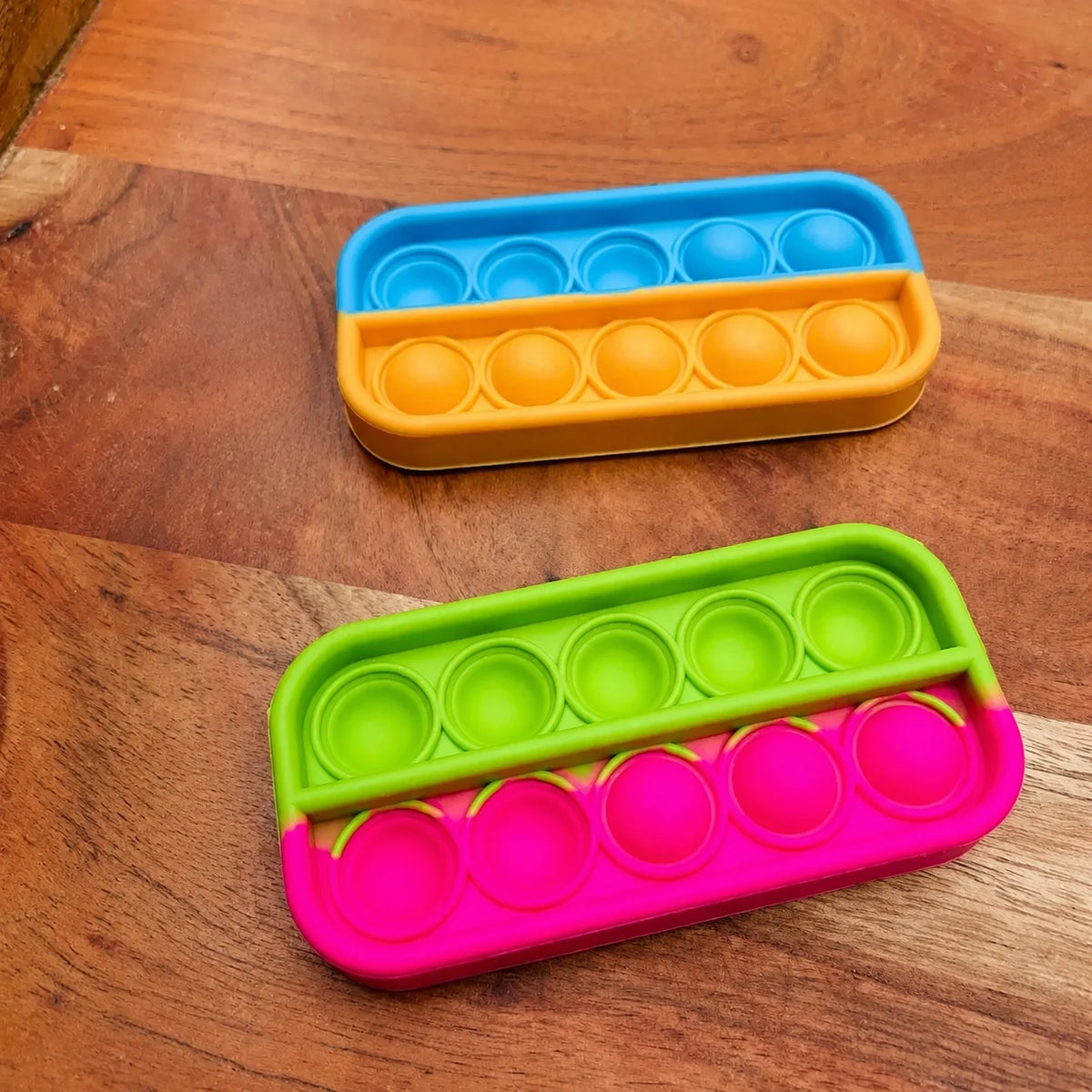 Ten-Frame Sensory Bubble Poppers-Ten-Frame Sensory Bubble Poppers