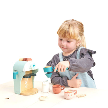 Tender Leaf Babyccino Make-Tender Leaf Babyccino Make