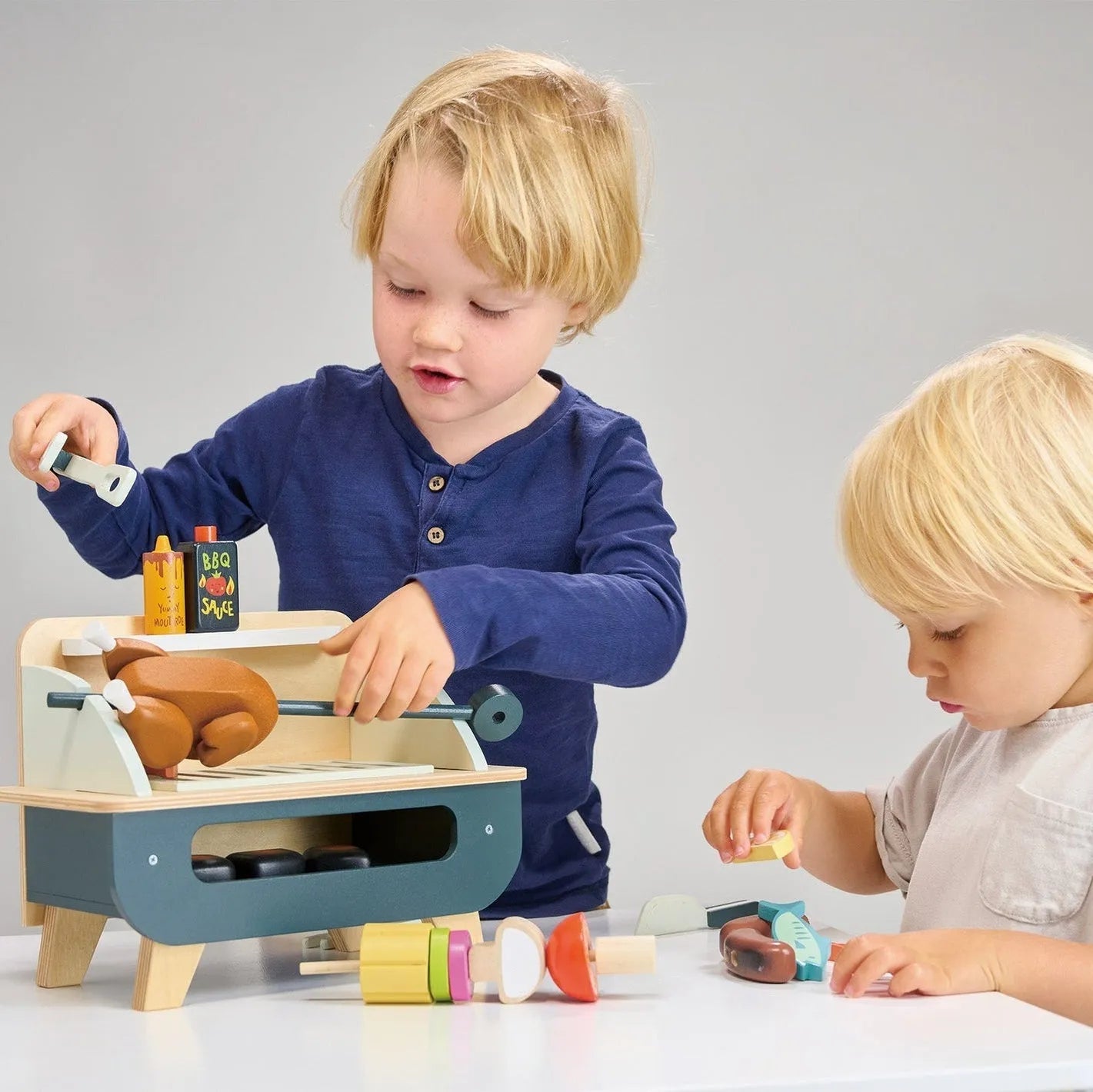 Tender Leaf Barbecue Play Set-Tender Leaf Barbecue Play Set