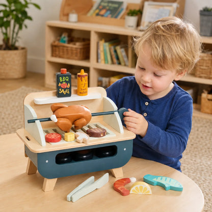 Tender Leaf Barbecue Play Set-Tender Leaf Barbecue Play Set