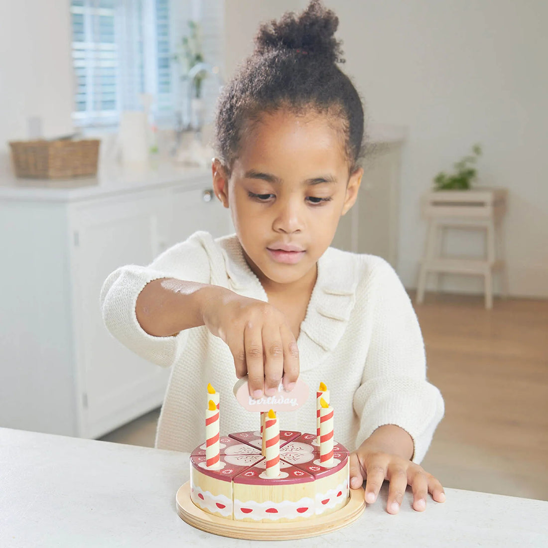 Tender Leaf Chocolate Birthday Cake-Tender Leaf Chocolate Birthday Cake