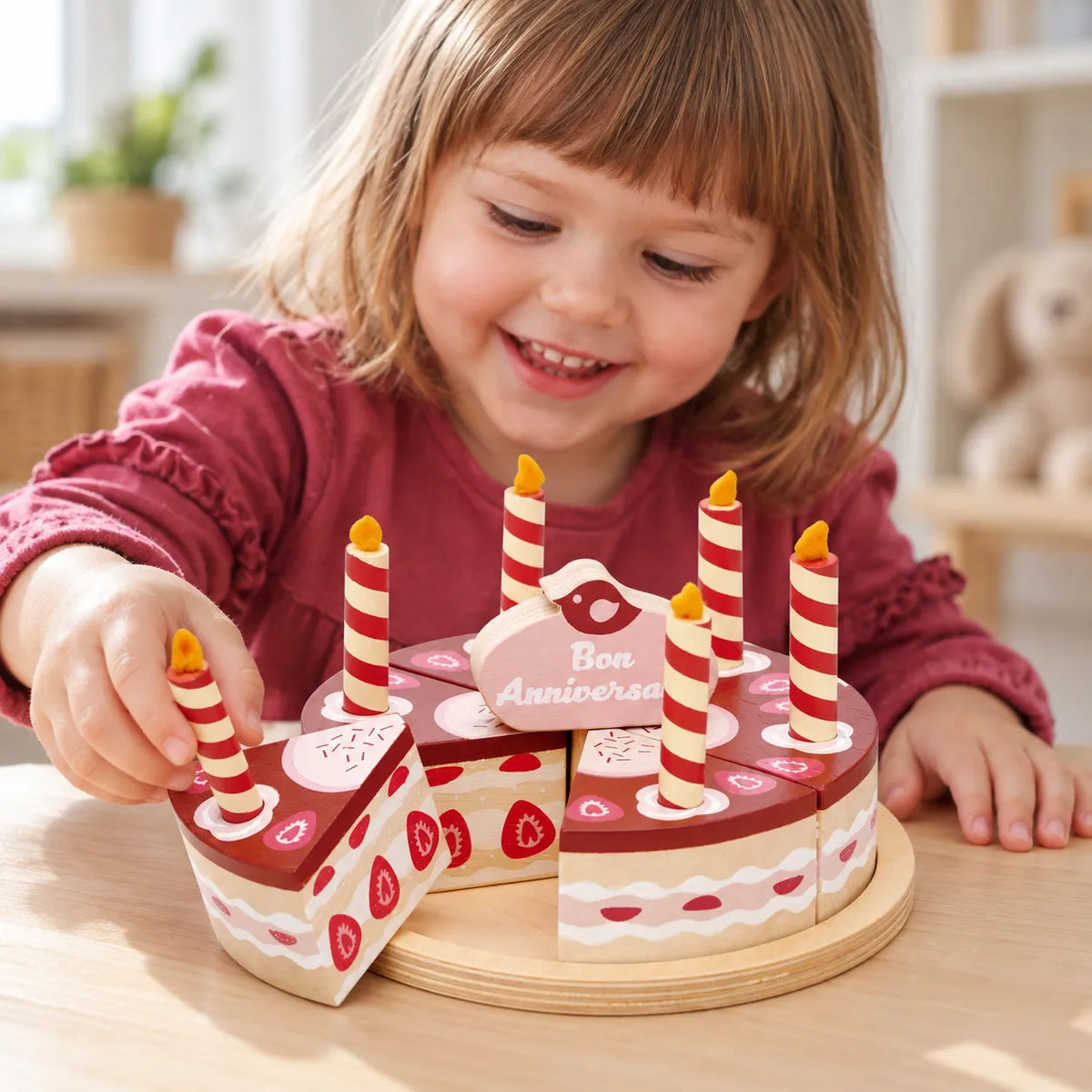 Tender Leaf Chocolate Birthday Cake-Tender Leaf Chocolate Birthday Cake