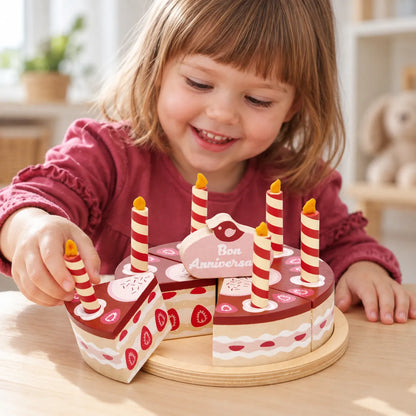 Tender Leaf Chocolate Birthday Cake-Tender Leaf Chocolate Birthday Cake