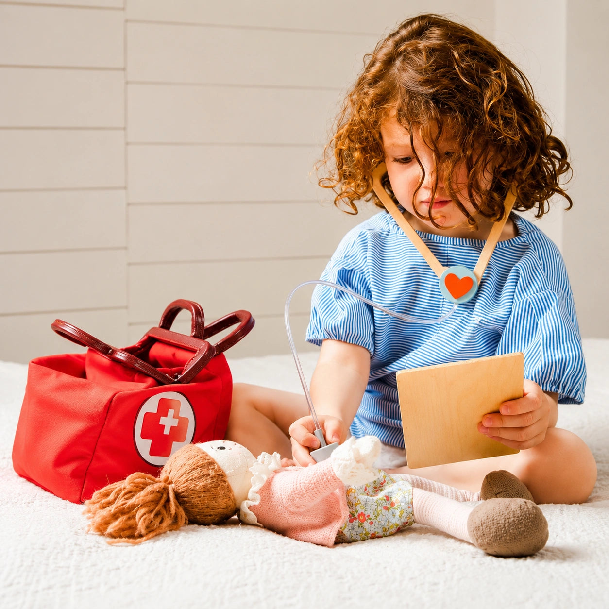 Tender Leaf Doctor's Bag Set-Tender Leaf Doctor's Bag Set