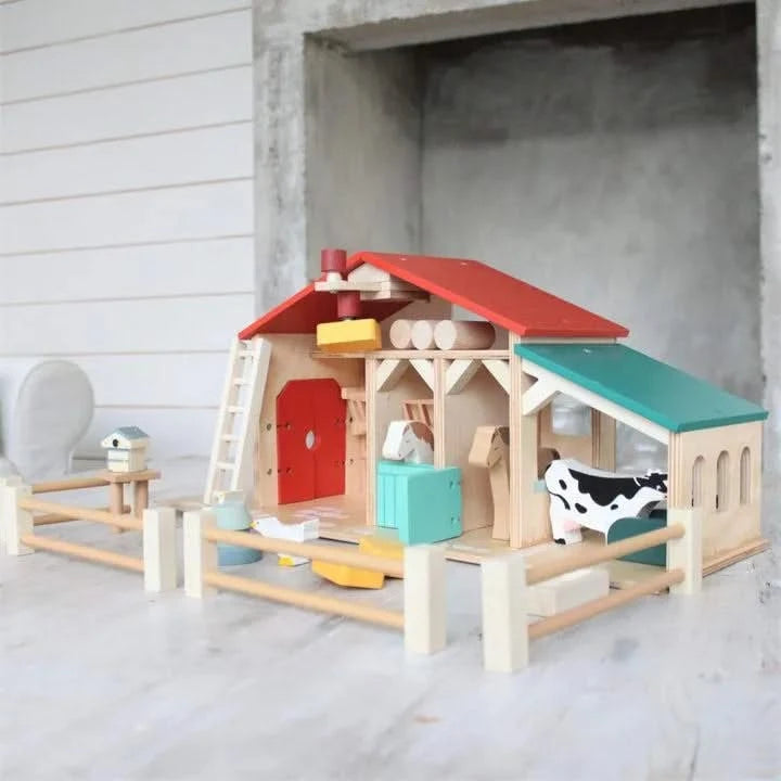 Tender Leaf Farm-Tender Leaf Farm