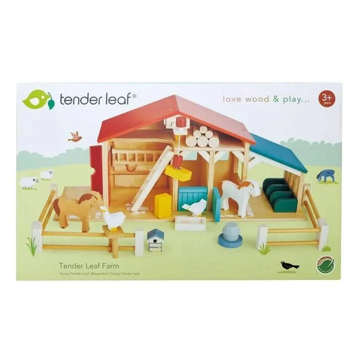 Tender Leaf Farm-Tender Leaf Farm