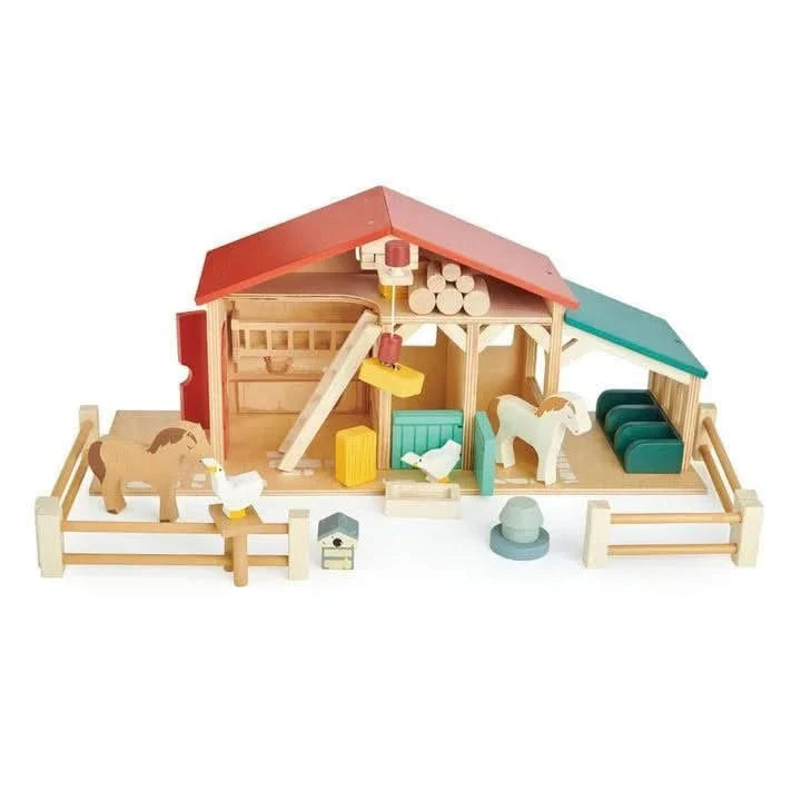 Tender Leaf Farm-Tender Leaf Farm