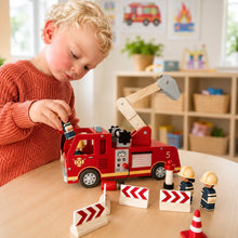 Tender Leaf Fire Engine-Tender Leaf Fire Engine
