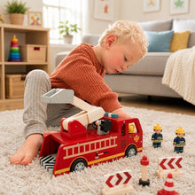 Tender Leaf Fire Engine-Tender Leaf Fire Engine