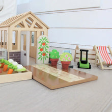 Tender Leaf Greenhouse and Garden Set-Tender Leaf Greenhouse and Garden Set