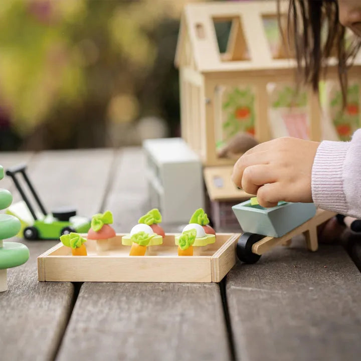 Tender Leaf Greenhouse and Garden Set-Tender Leaf Greenhouse and Garden Set
