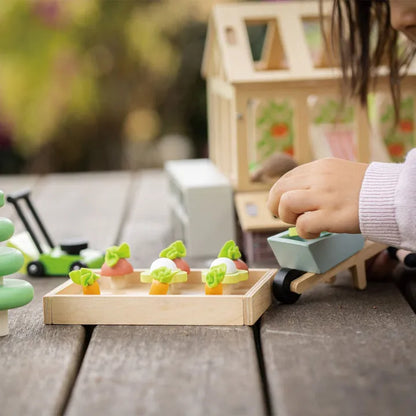 Tender Leaf Greenhouse and Garden Set-Tender Leaf Greenhouse and Garden Set