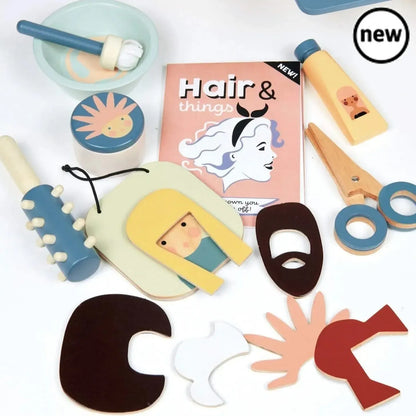 Tender Leaf Hair Salon-Tender Leaf Hair Salon