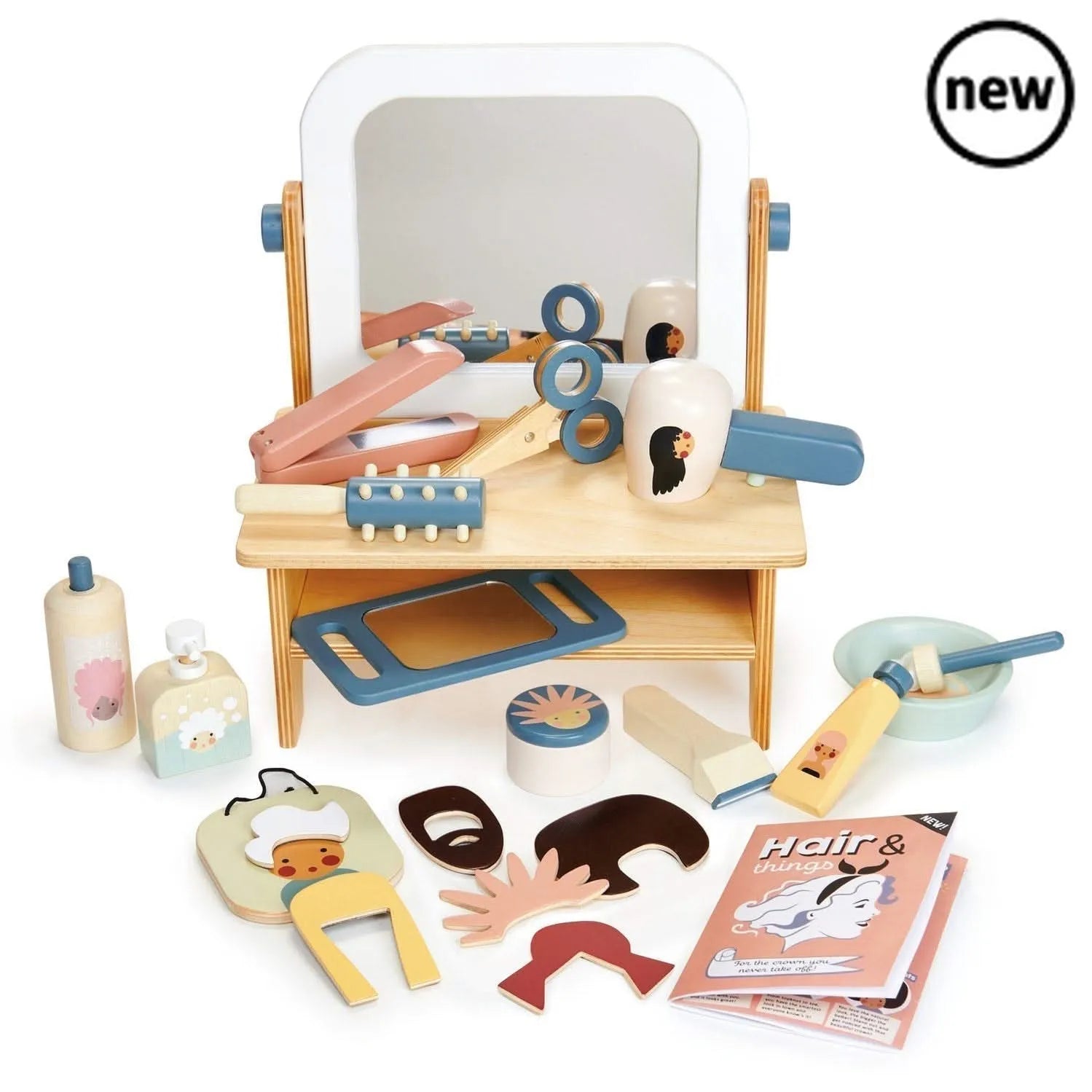 Tender Leaf Hair Salon-Tender Leaf Hair Salon