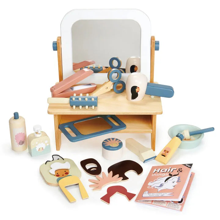 Tender Leaf Hair Salon-Tender Leaf Hair Salon